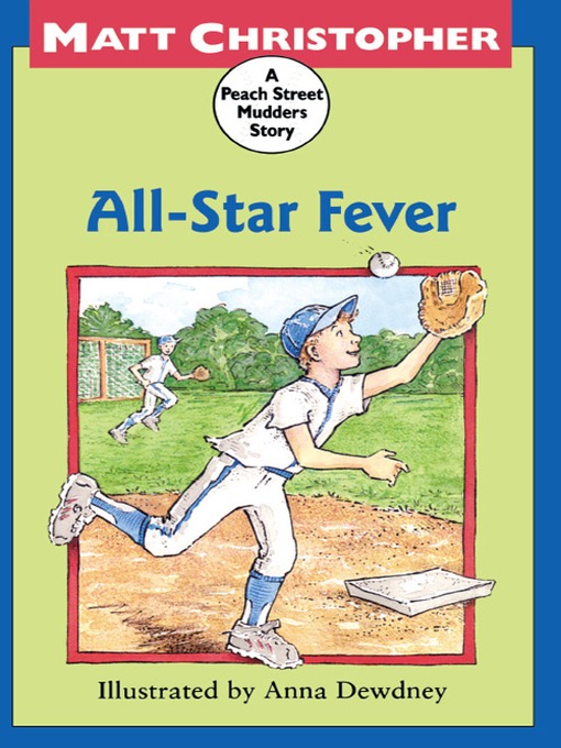 Title details for All-Star Fever by Matt Christopher - Available